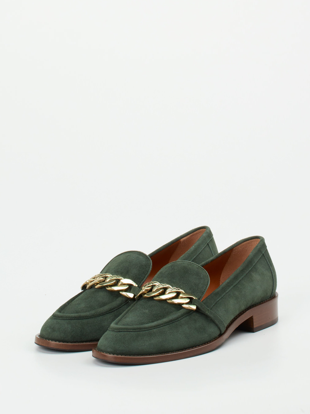 Slipper grün 1510659000502