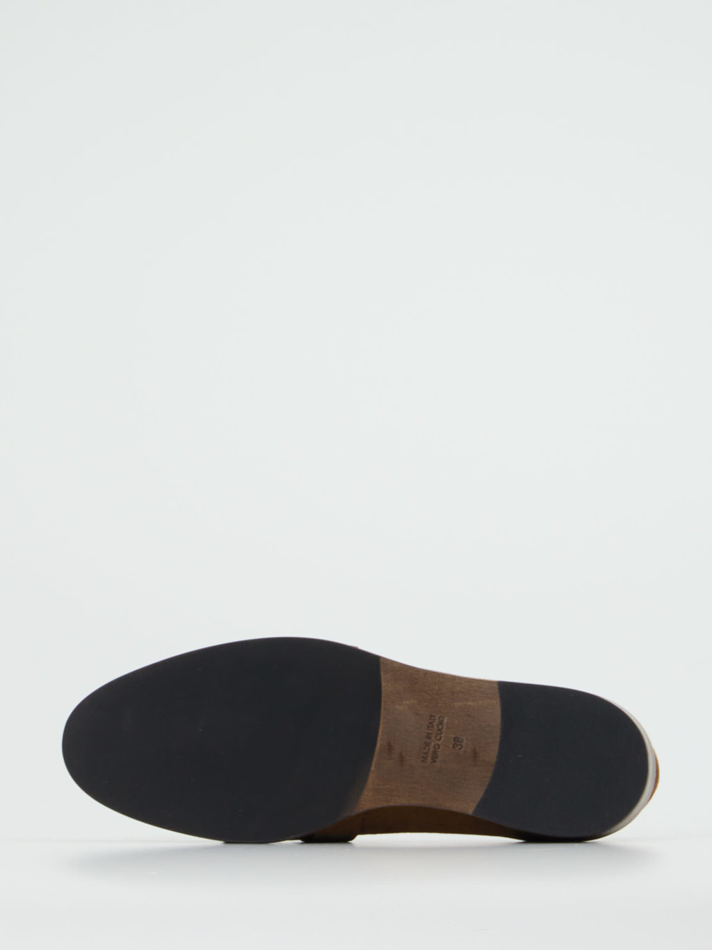 Slipper braun 1510289012705
