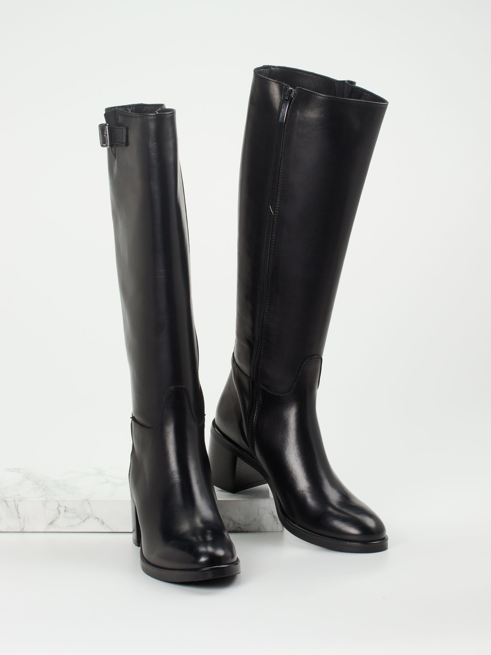 Stiefel schwarz 1769009002304