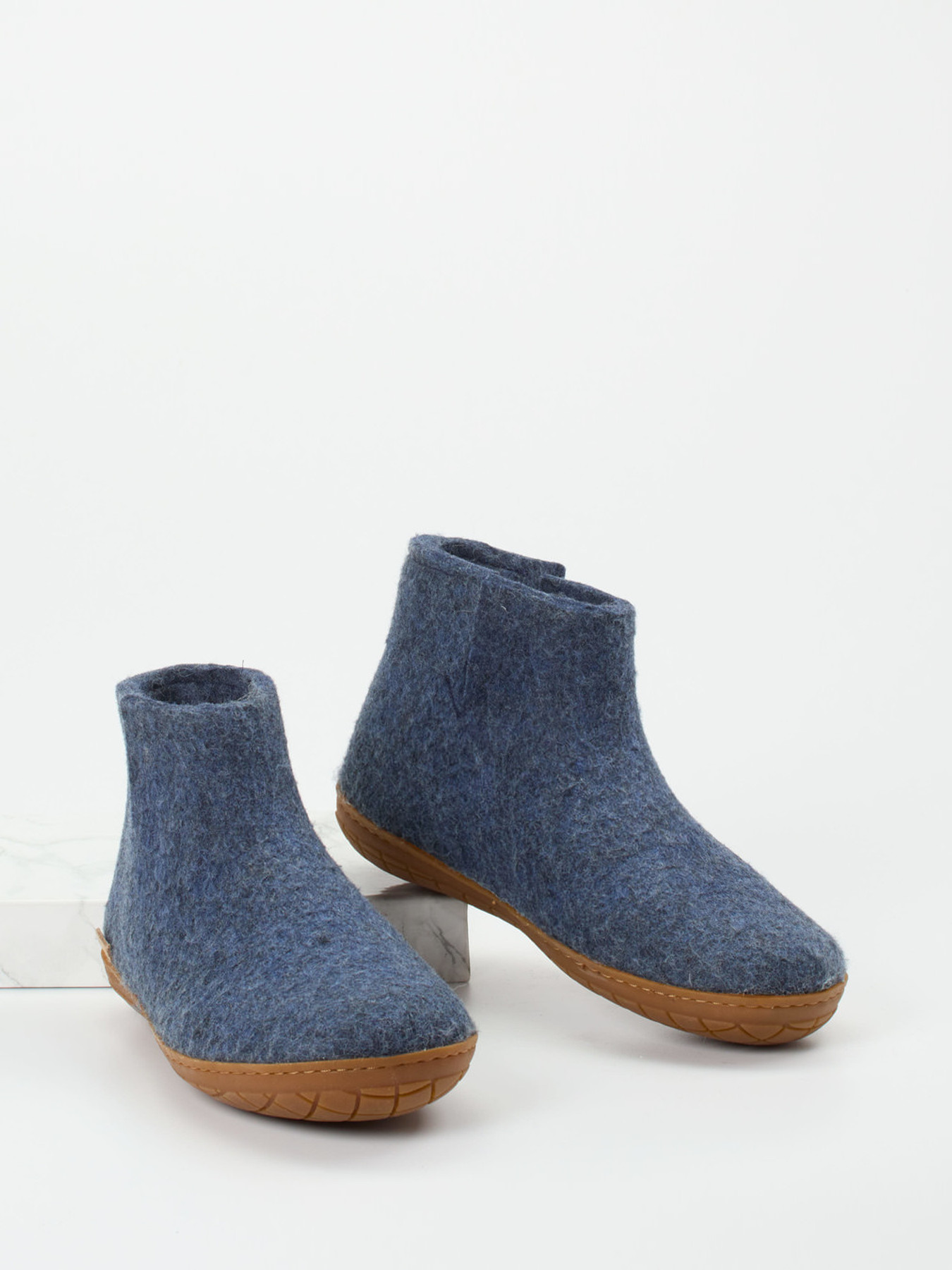 Pantolette blau 7173109001904