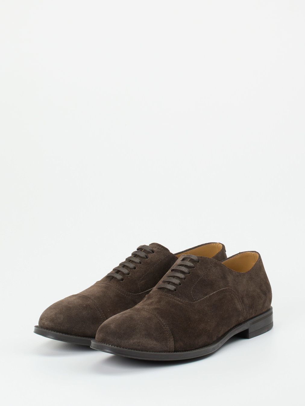 Schnürschuh braun 4610209091002