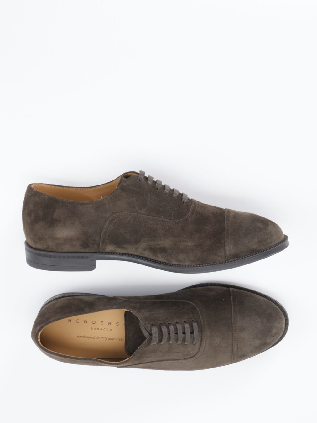 Schnürschuh braun 4610209091004