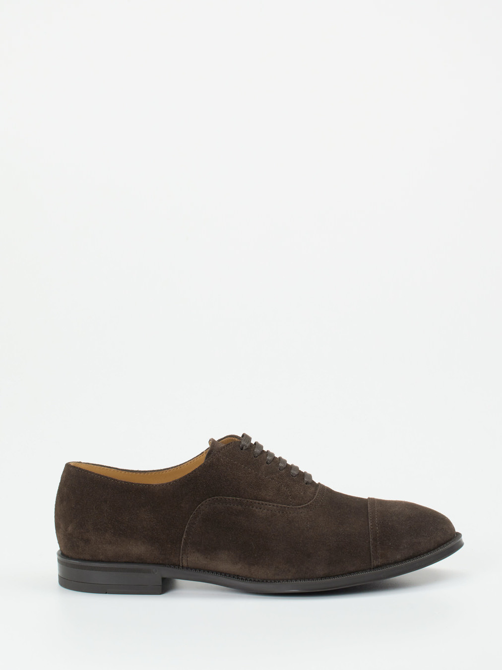 Schnürschuh braun 4610209091001