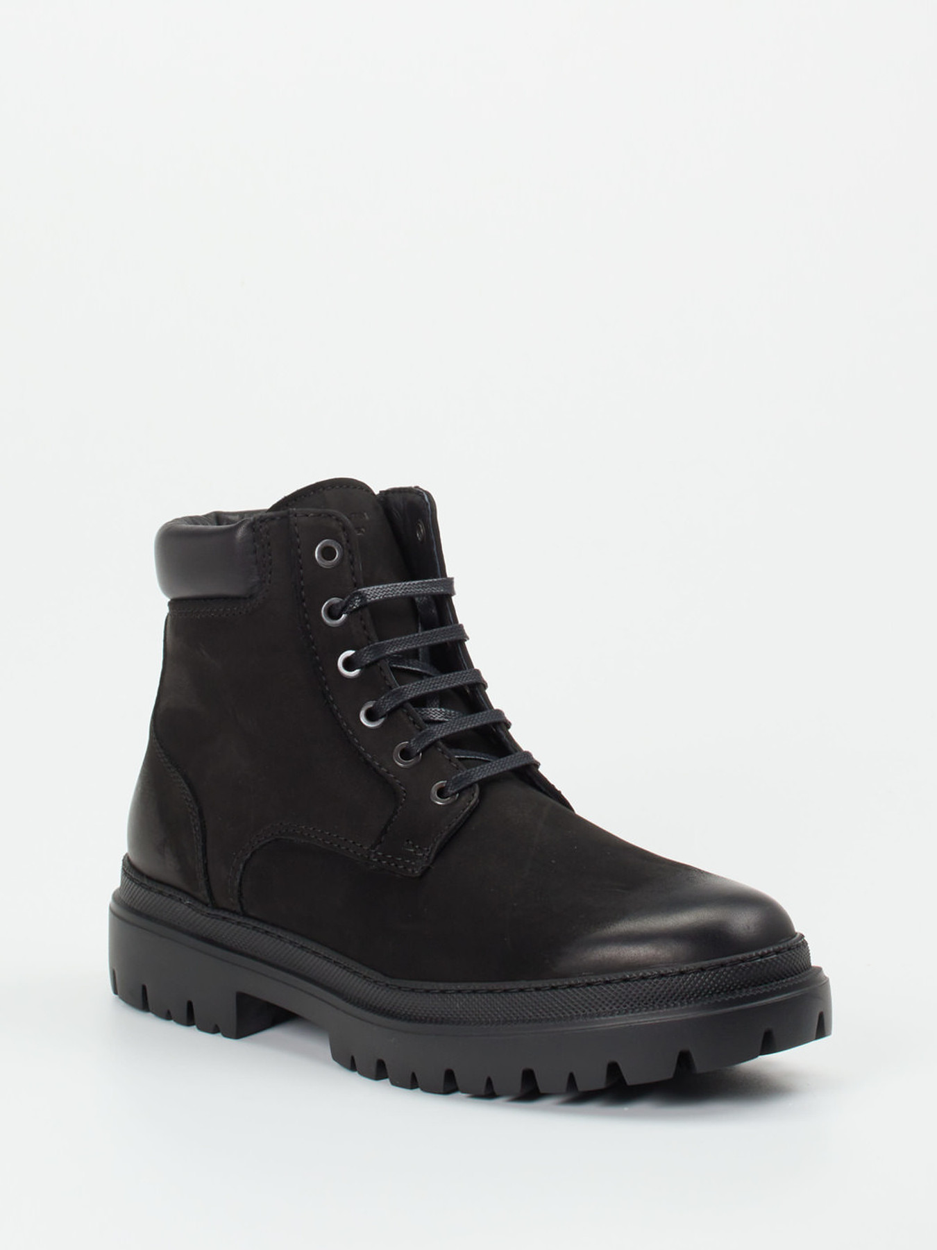 Boots schwarz 4801009055206