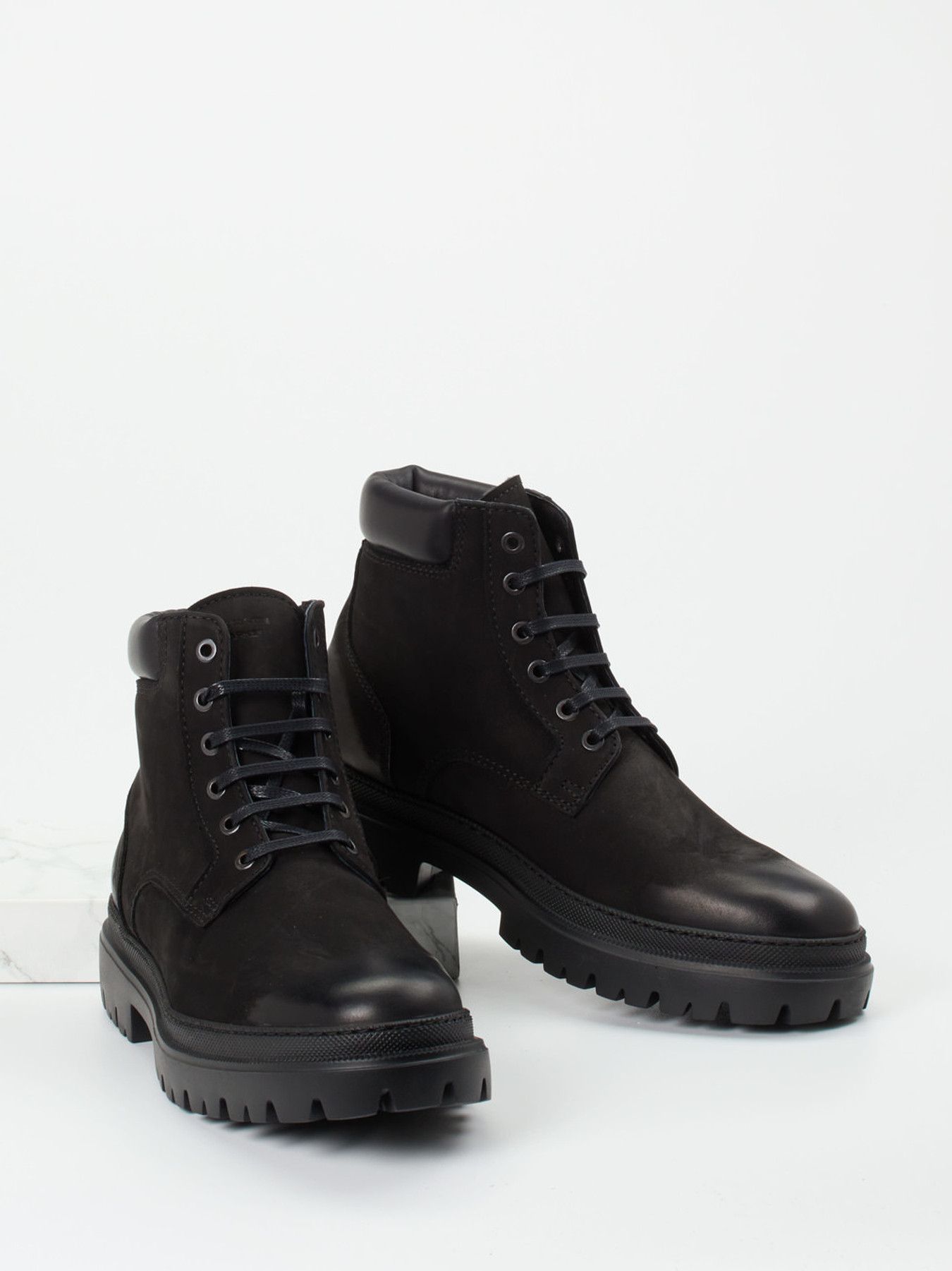 Boots schwarz 4801009055204