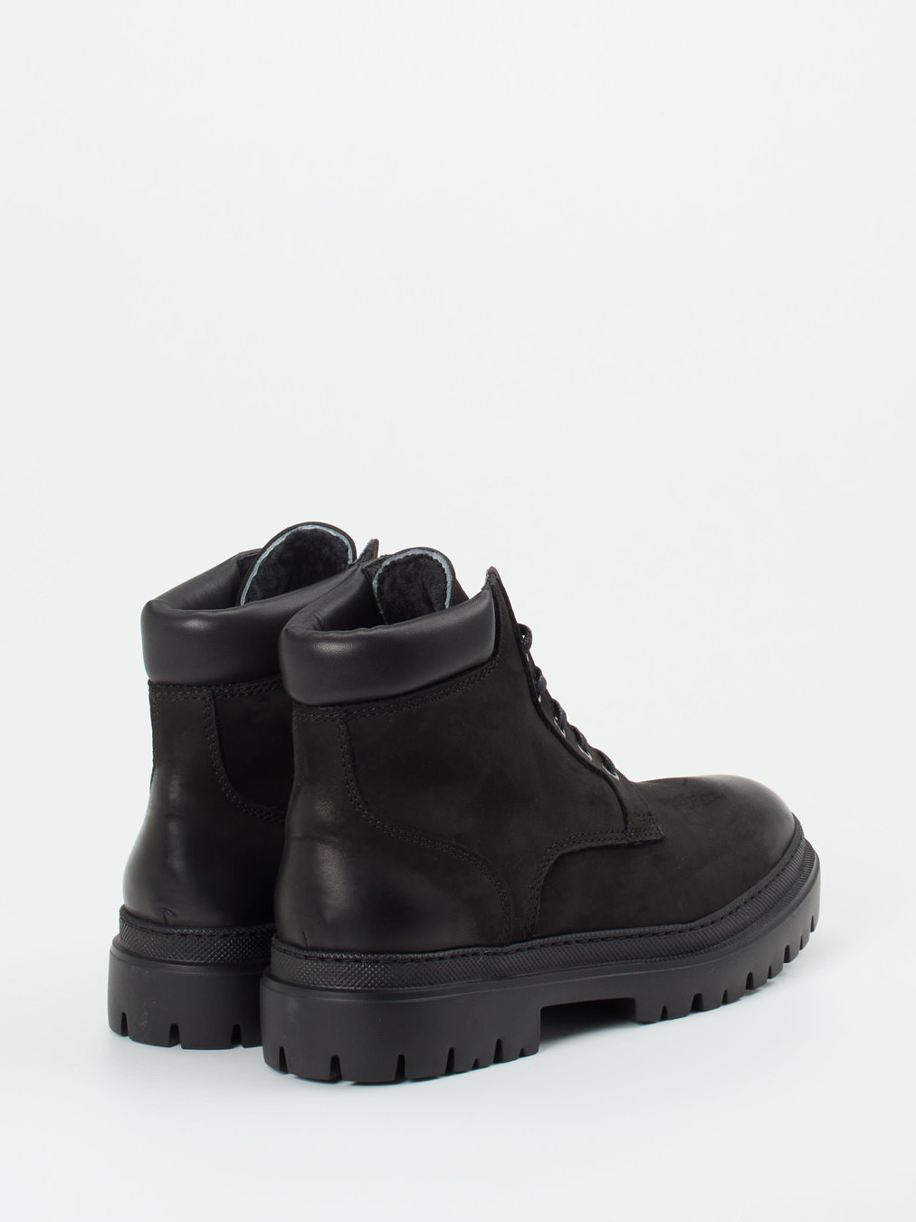 Boots schwarz 4801009055203