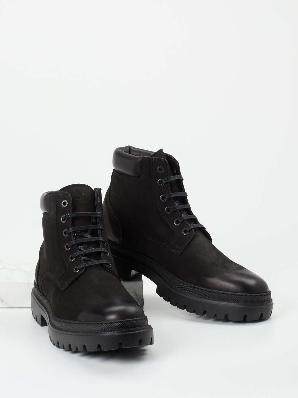 Boots schwarz 4801009055204