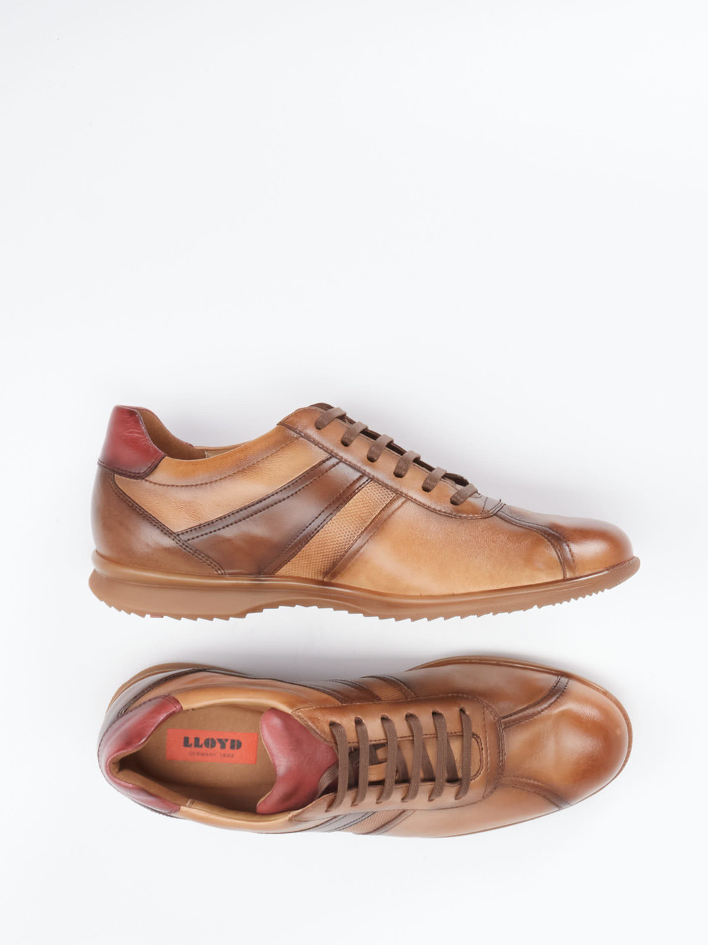 Sneaker braun 4661289025904