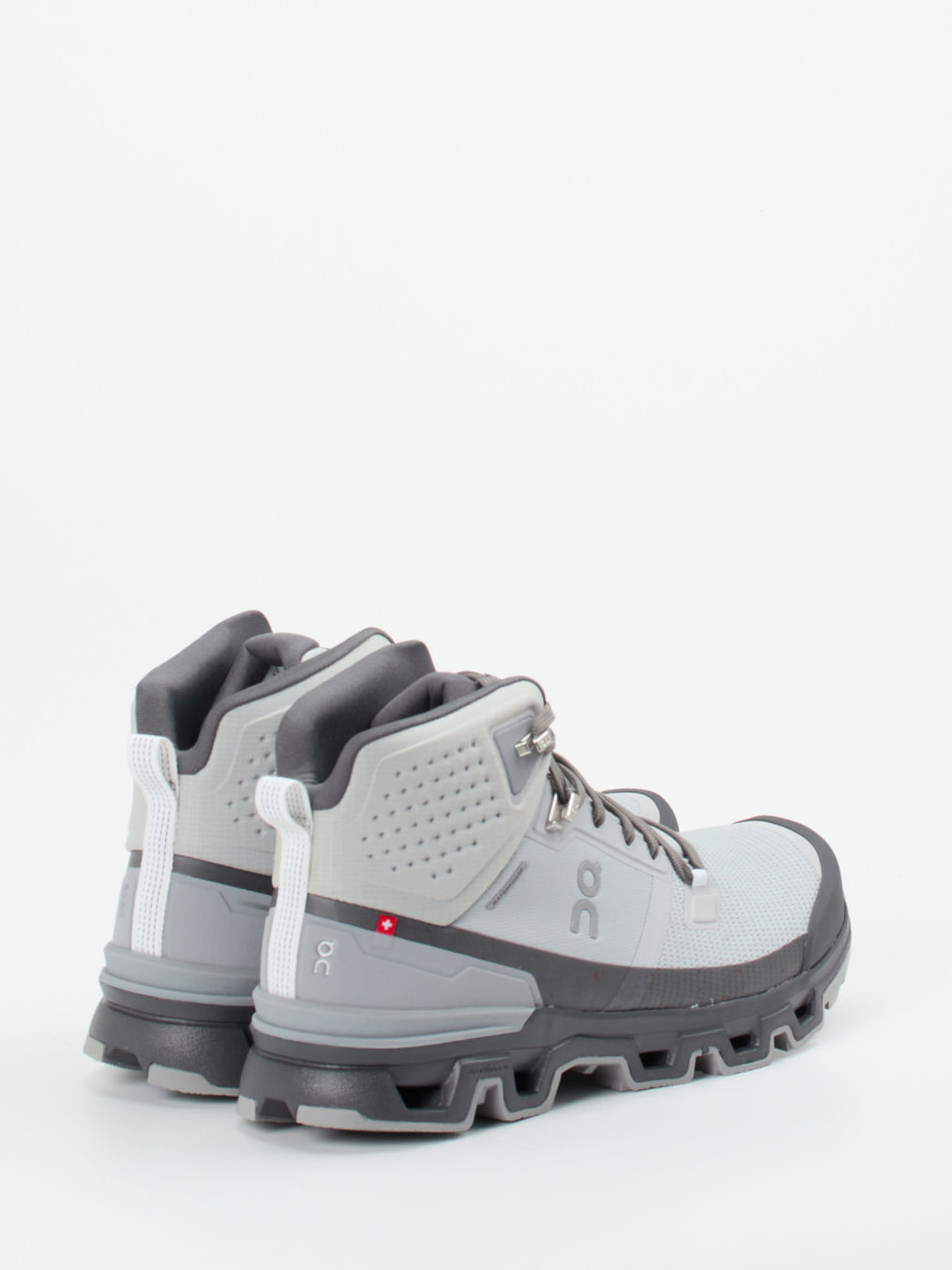 Schnürstiefelette grau 1703459000603