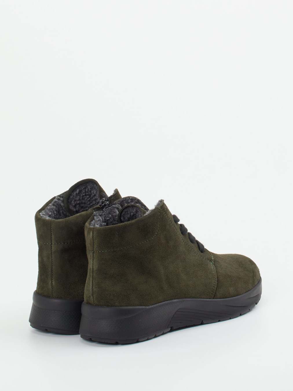 Stiefelette grün 2851609000303