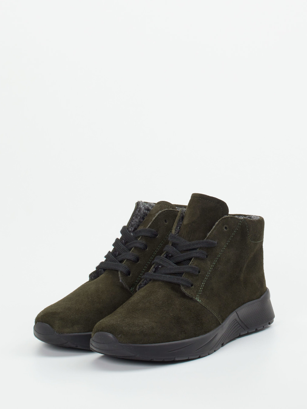 Stiefelette grün 2851609000302
