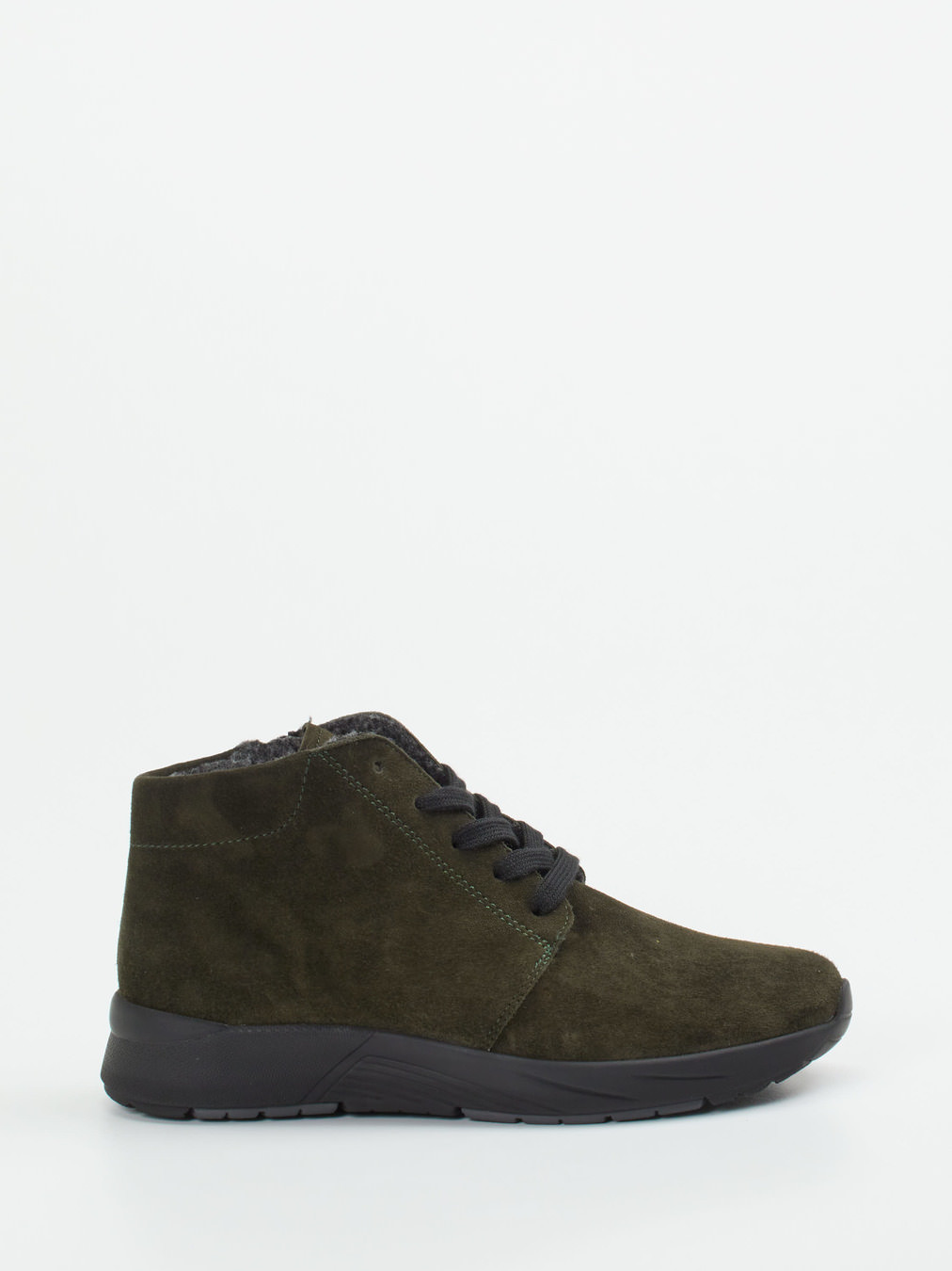 Stiefelette grün 2851609000301