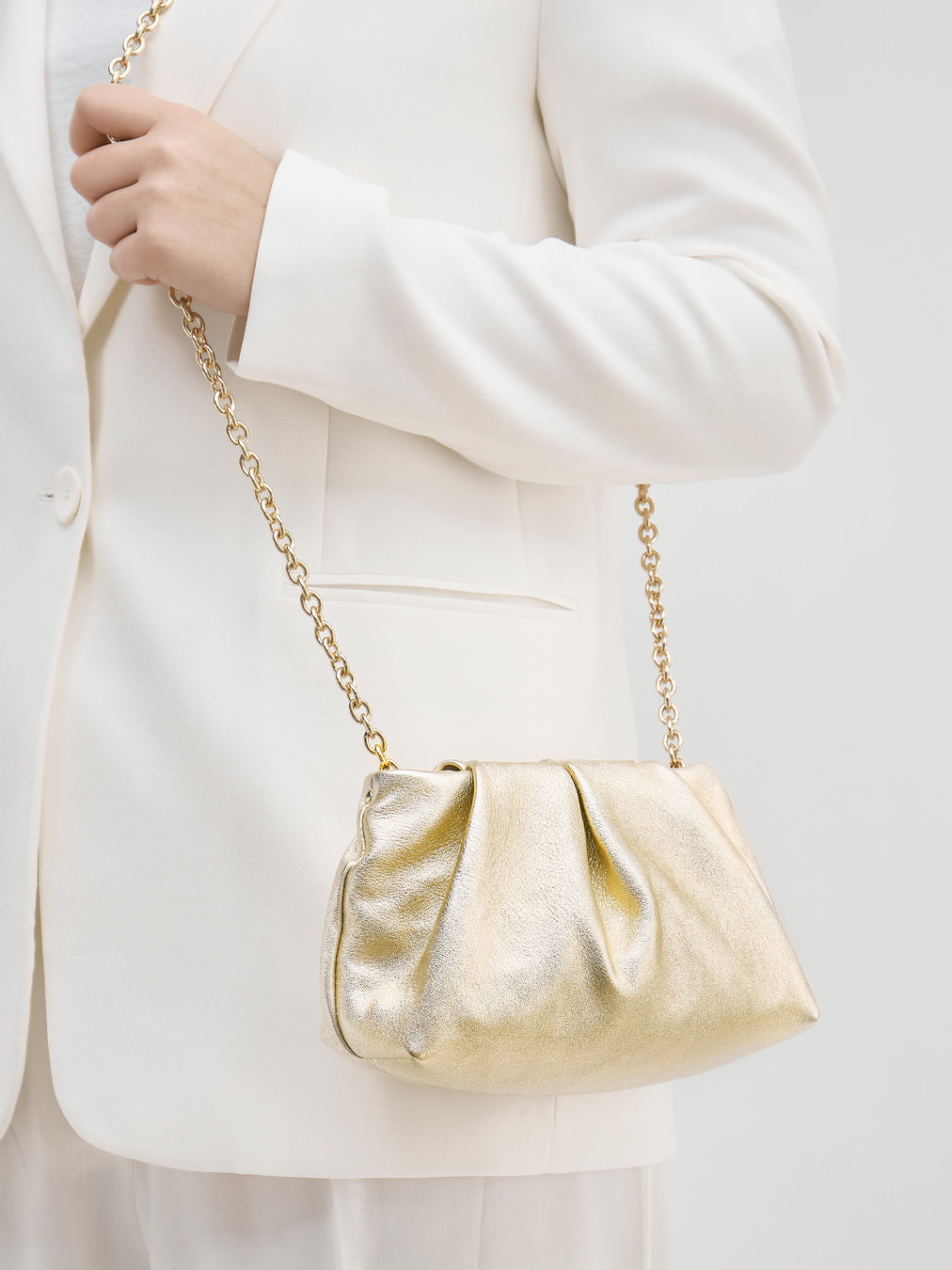 Umhängetasche gold 9391889000306