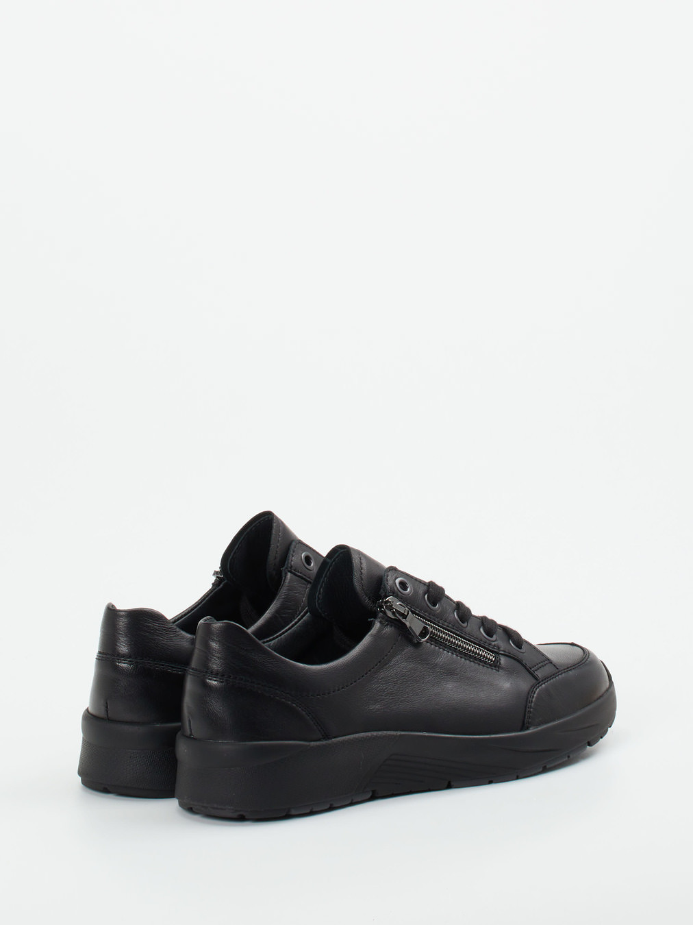 Schnürschuh schwarz 2661009018803