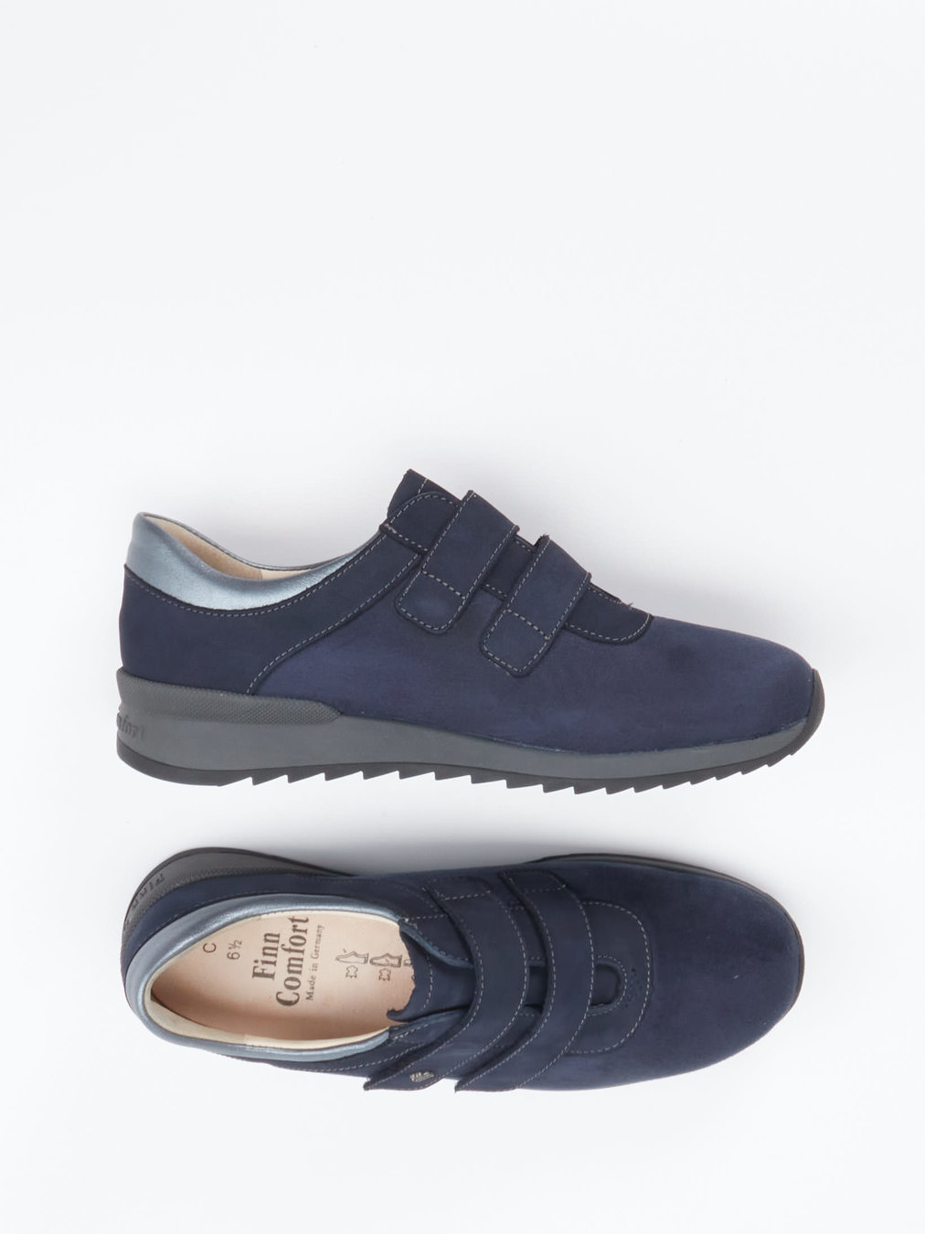 Slipper blau 2581109000704