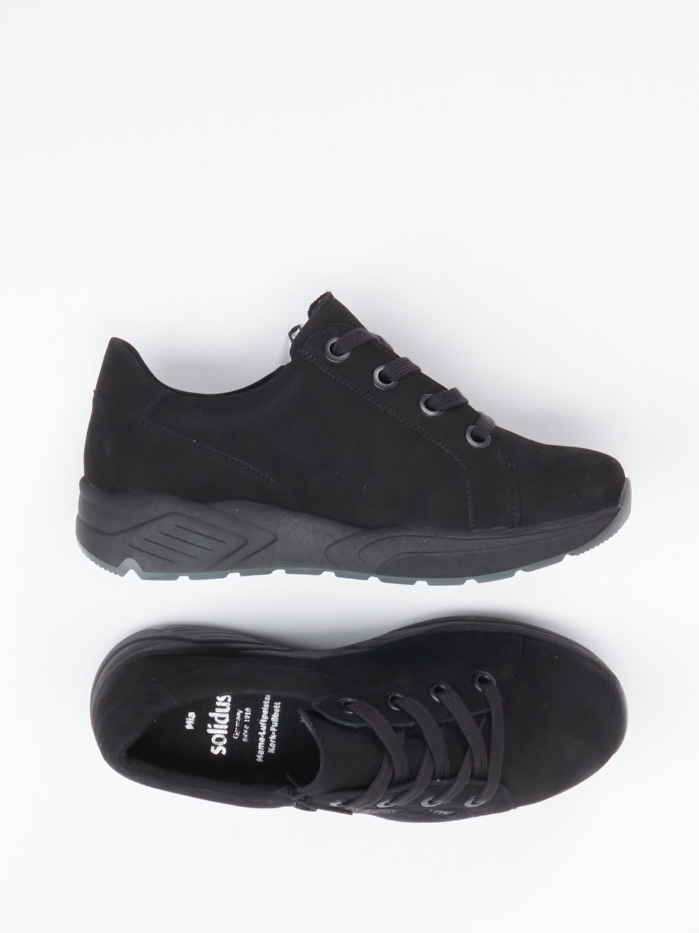 Sneaker schwarz 2651009035604