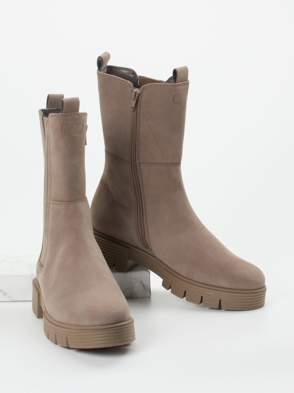 Stiefelette braun 2758249000804