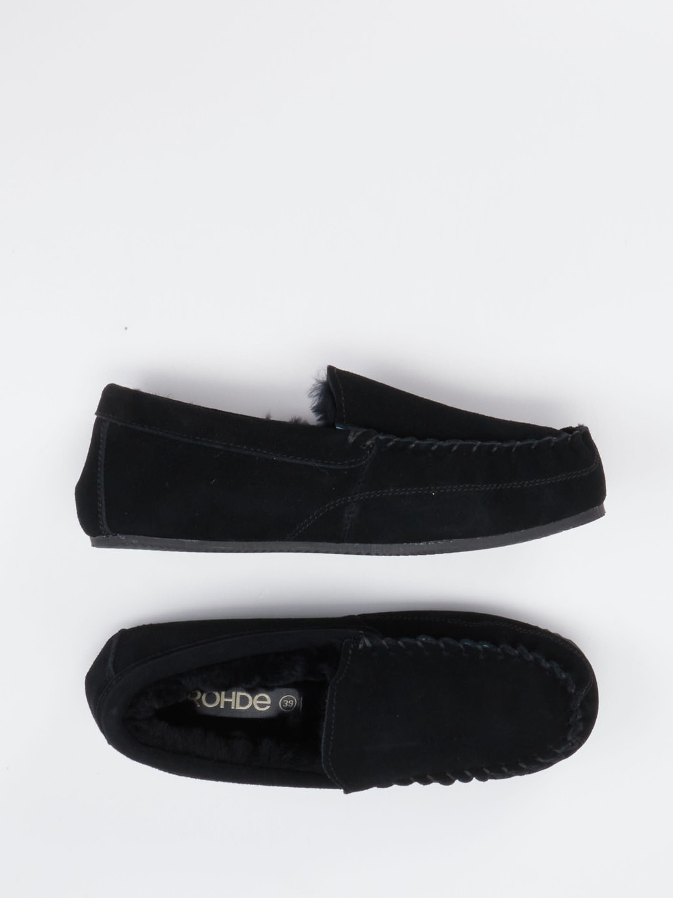 Pantolette schwarz 7173009002604