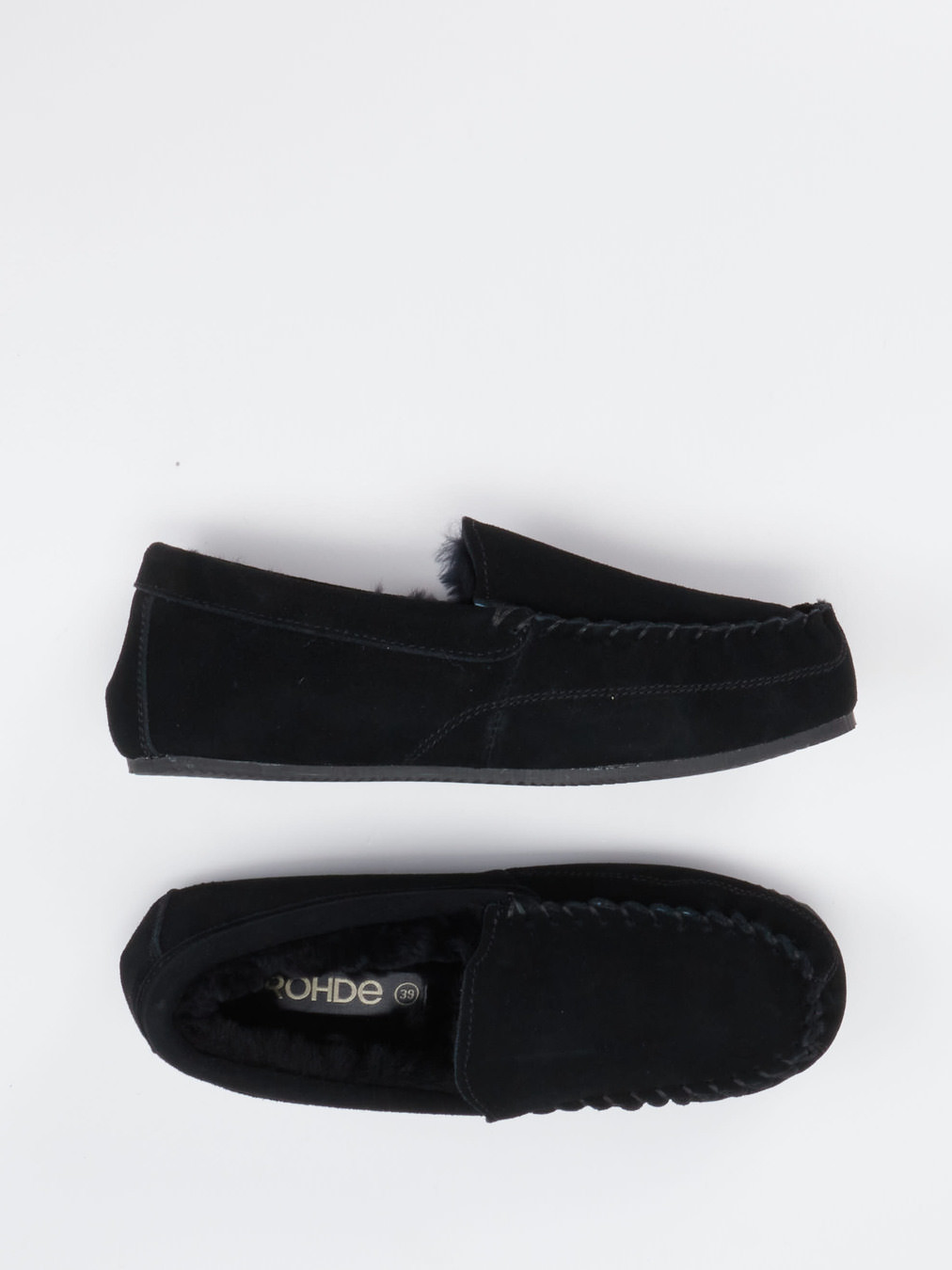 Pantolette schwarz 7173009002604