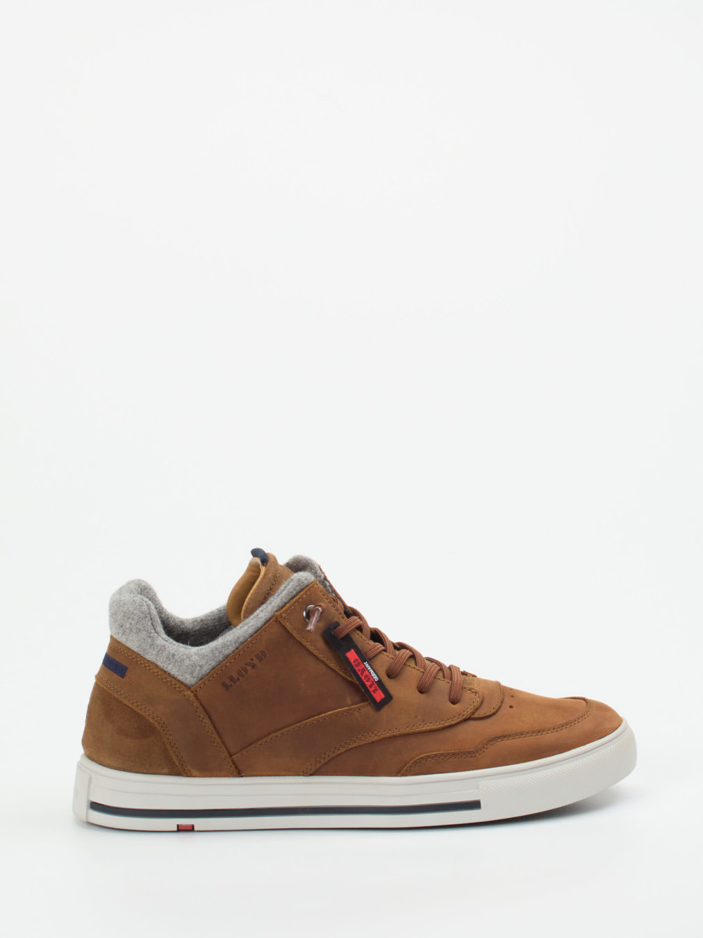 Sneaker high ELLISON braun 4761289002101