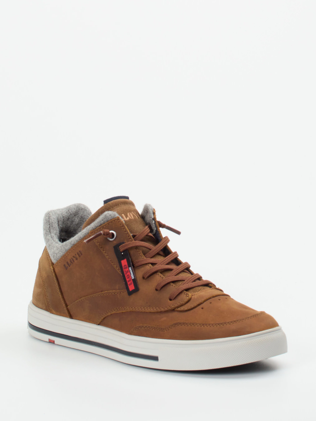 Sneaker high ELLISON braun 4761289002106