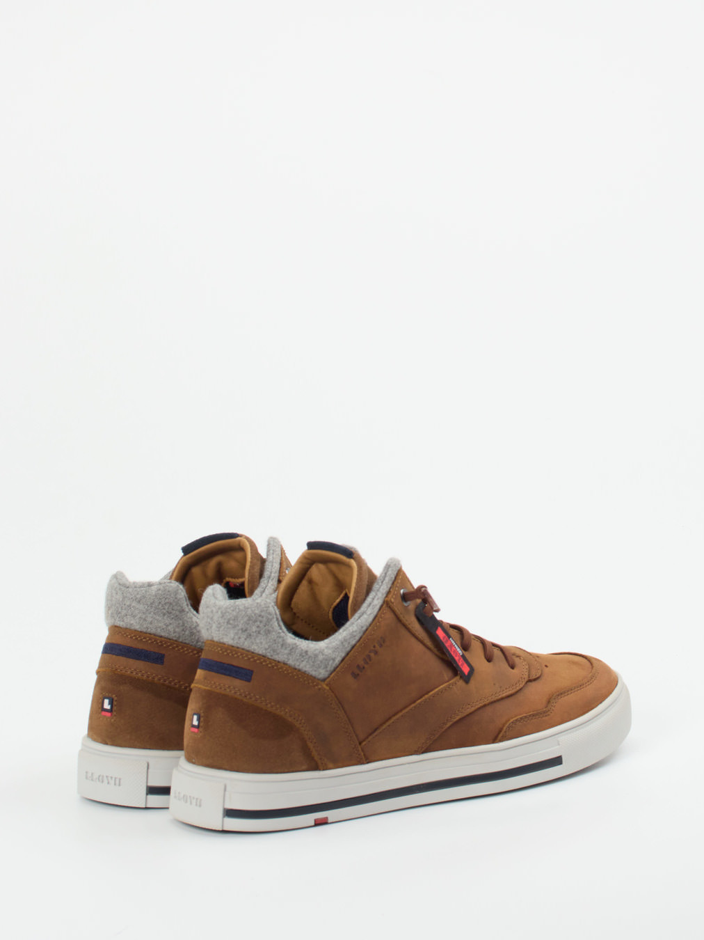 Sneaker high ELLISON braun 4761289002103