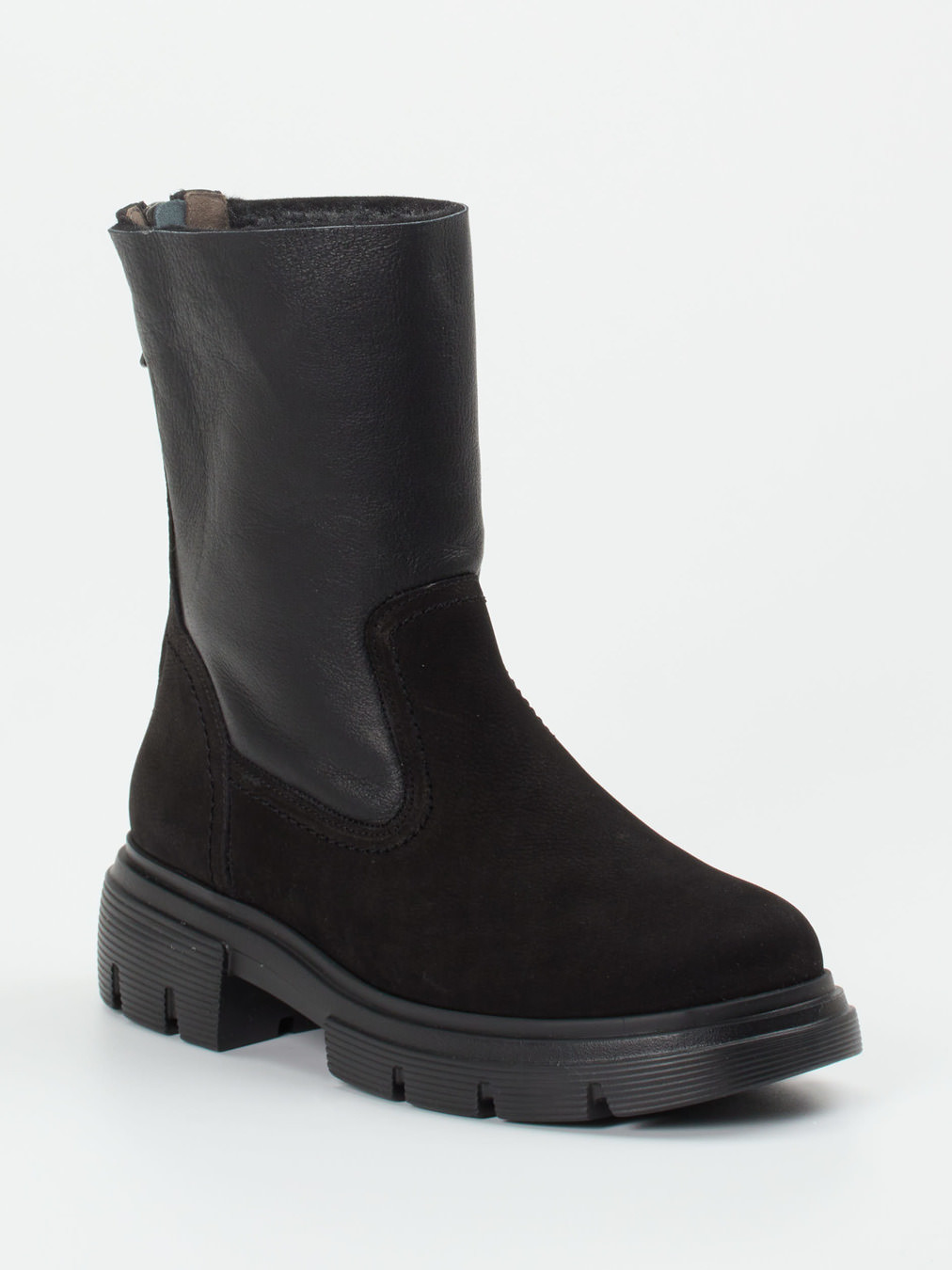 Stiefelette schwarz 1835009002406