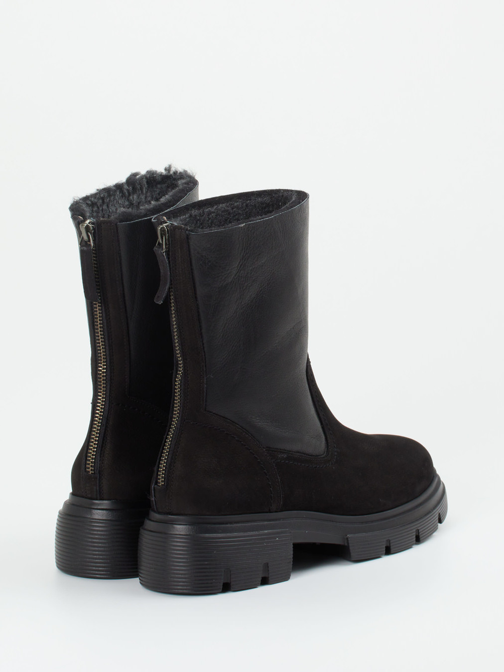 Stiefelette schwarz 1835009002403