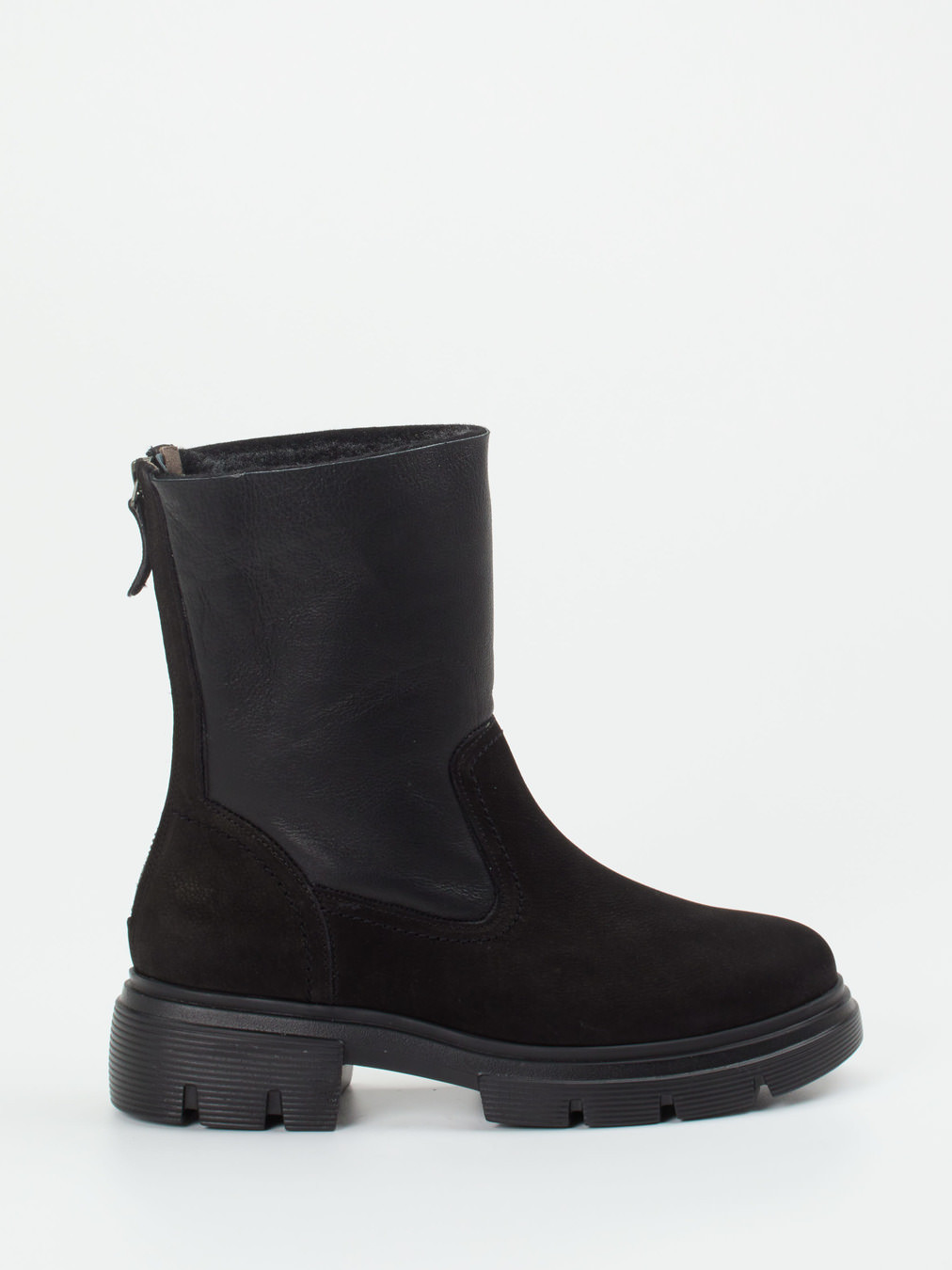 Stiefelette schwarz 1835009002401