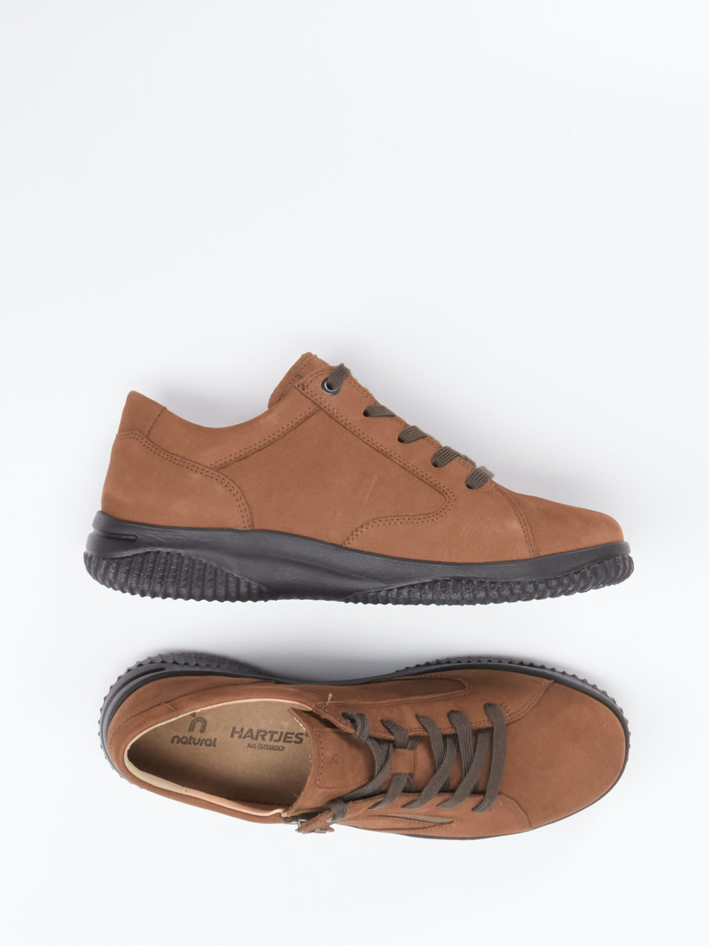 Schnürschuh braun 2651229004604