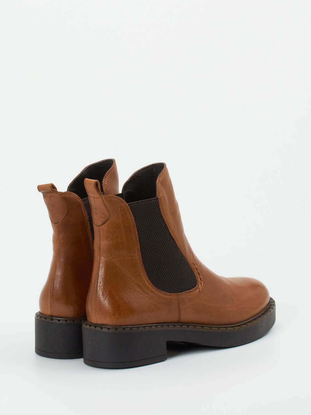 Chelsea Boots braun 1713289006803