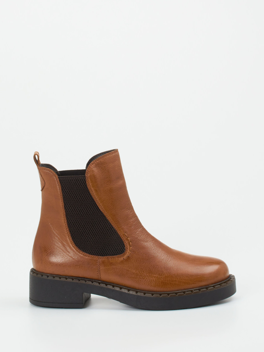 Chelsea Boots braun 1713289006801