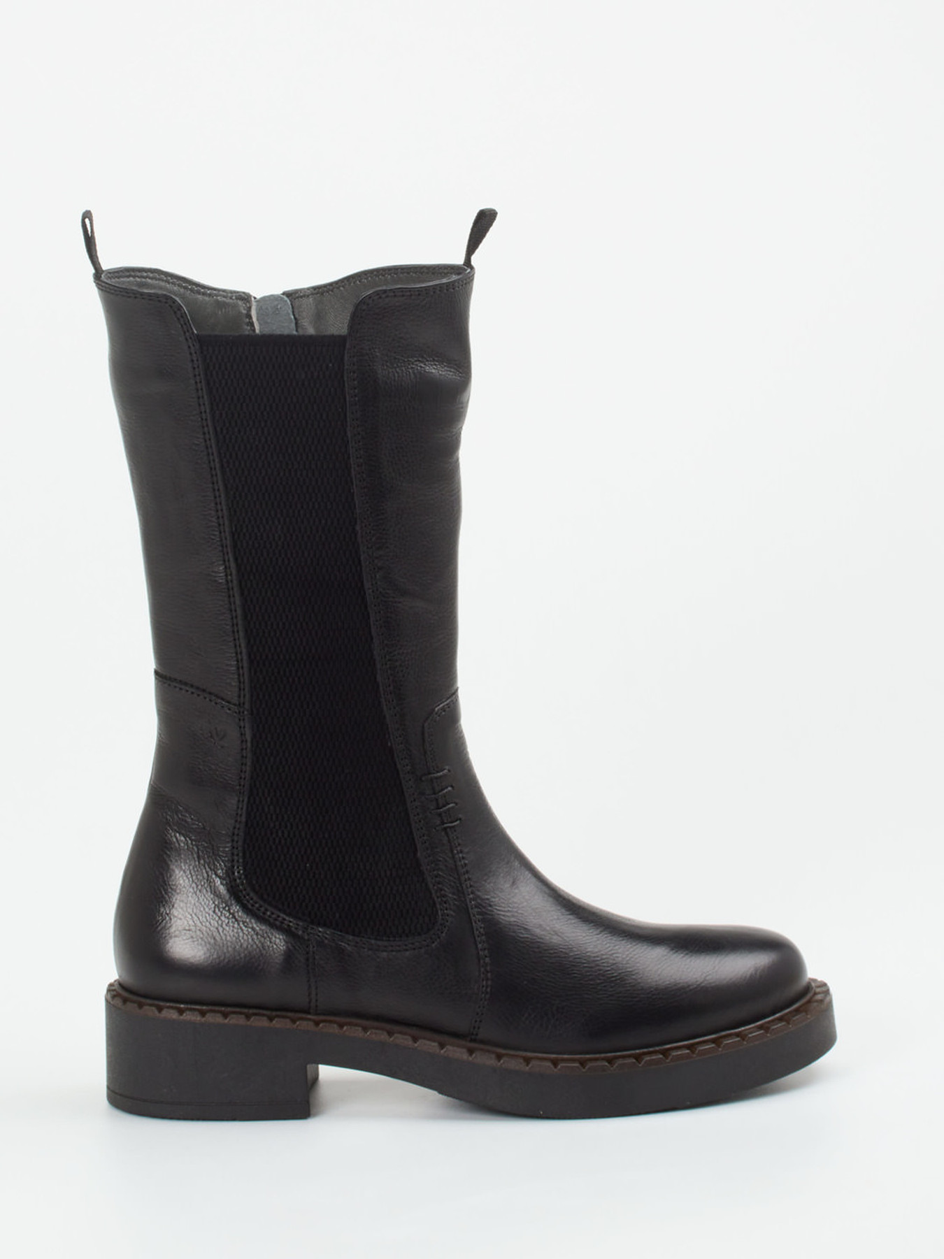 Stiefel schwarz 1753009005601