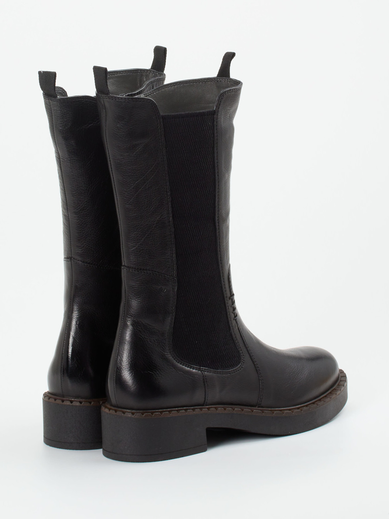 Stiefel schwarz 1753009005603