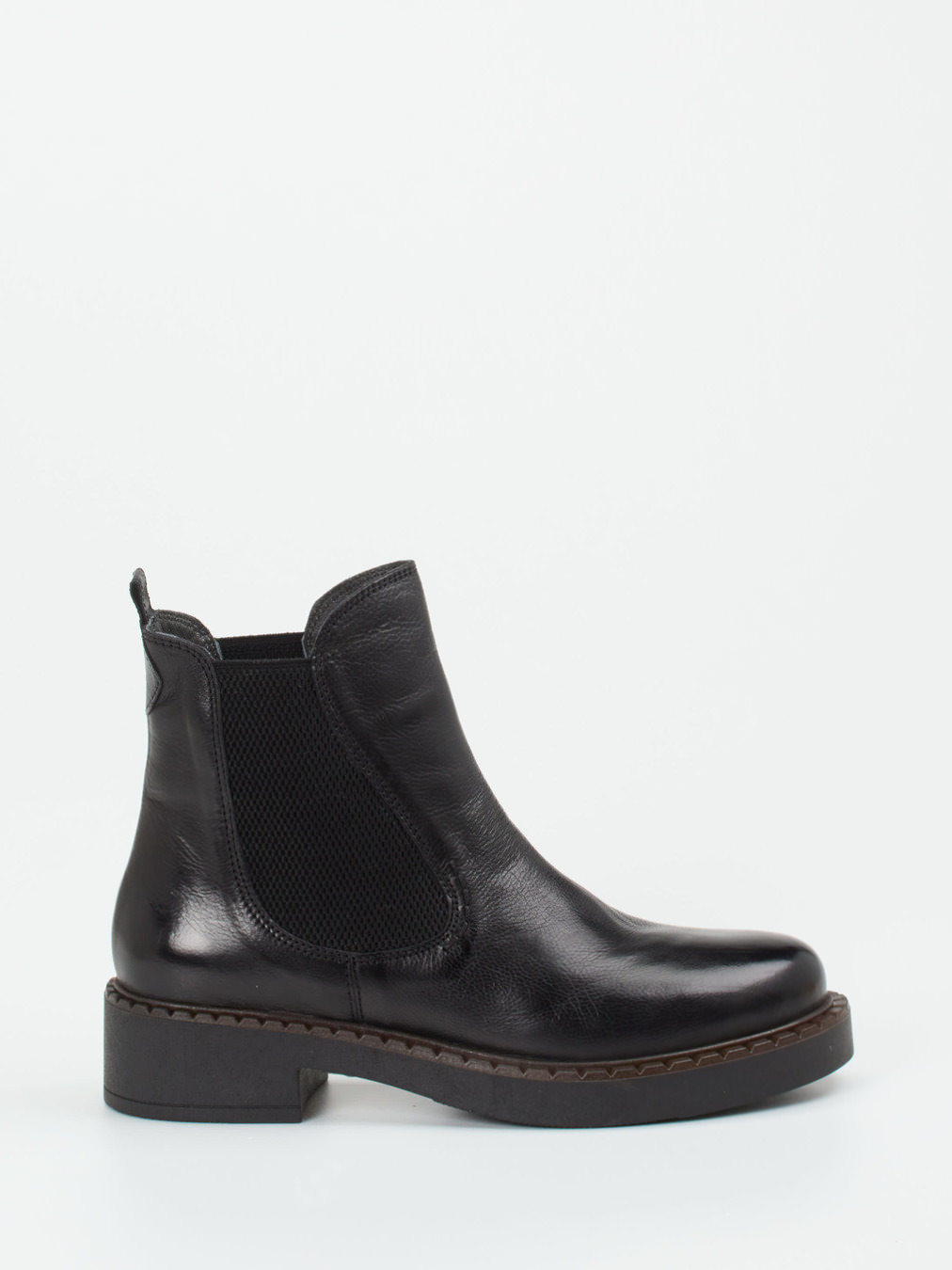 Chelsea Boots schwarz 1713009033401