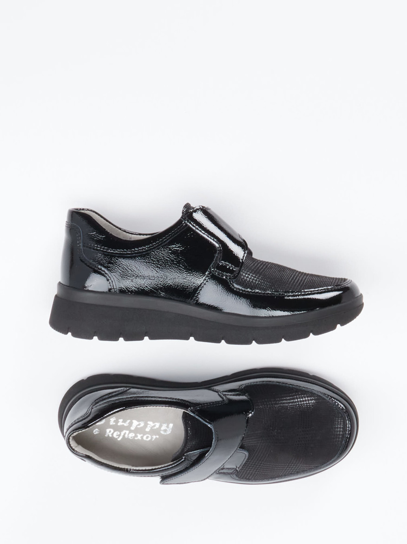 Slipper schwarz 2583009001604