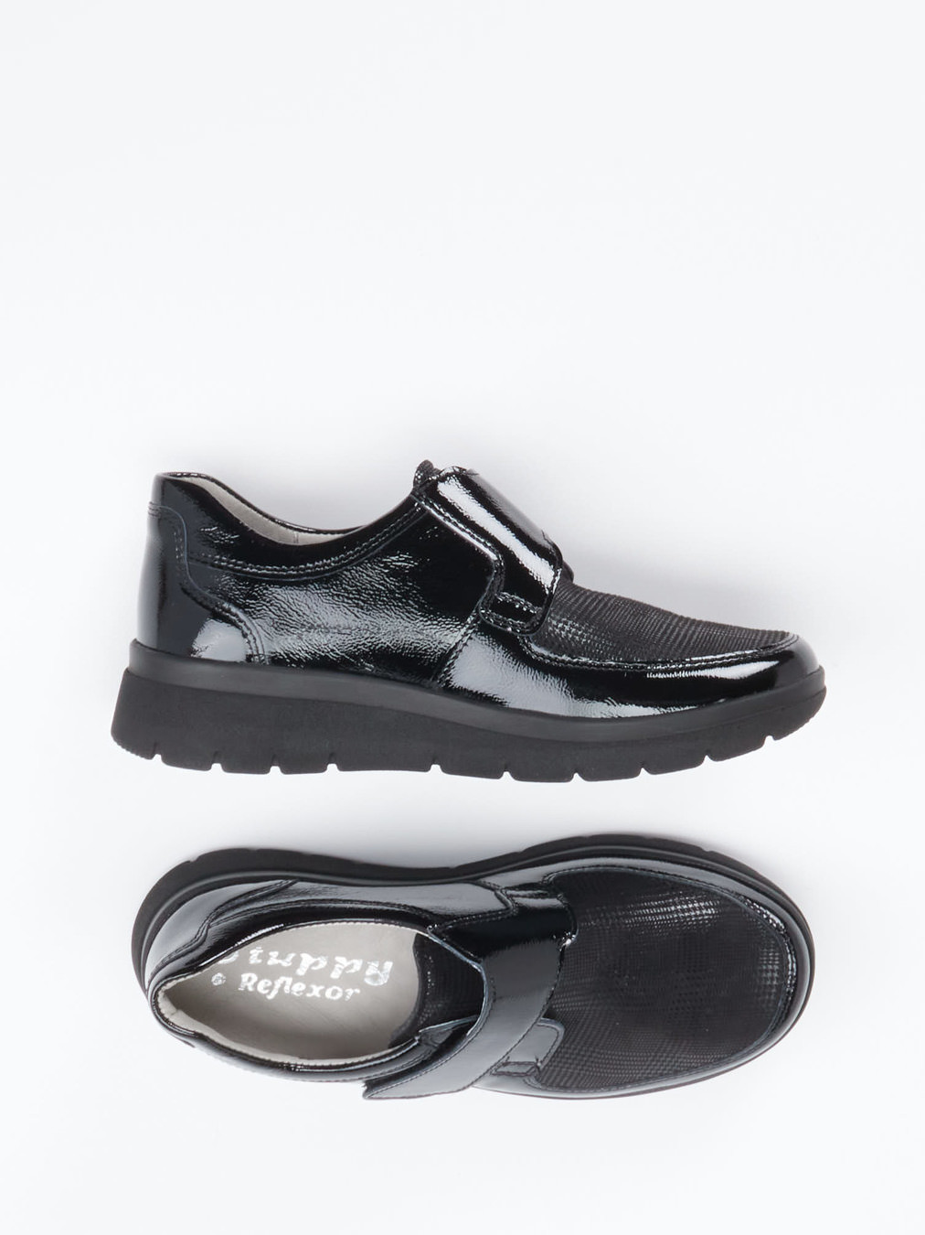 Slipper schwarz 2583009001604