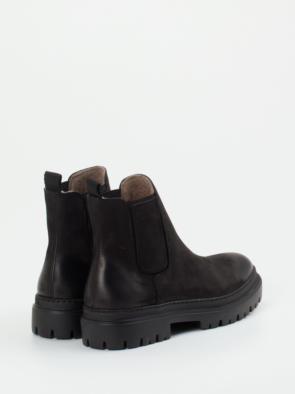 Chelsea Boots schwarz 4711009019103