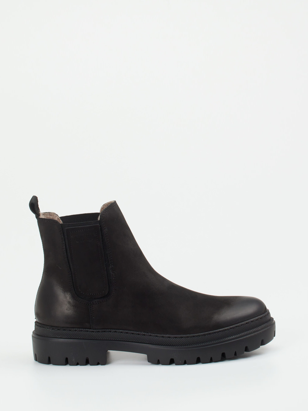 Chelsea Boots schwarz 4711009019101