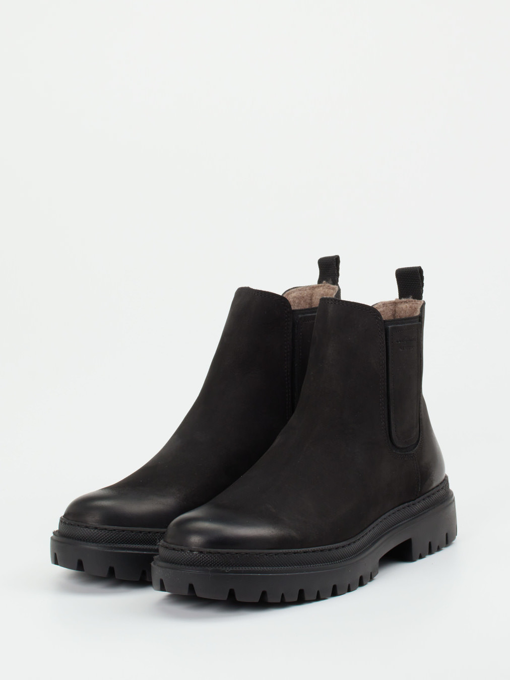 Chelsea Boots schwarz 4711009019102