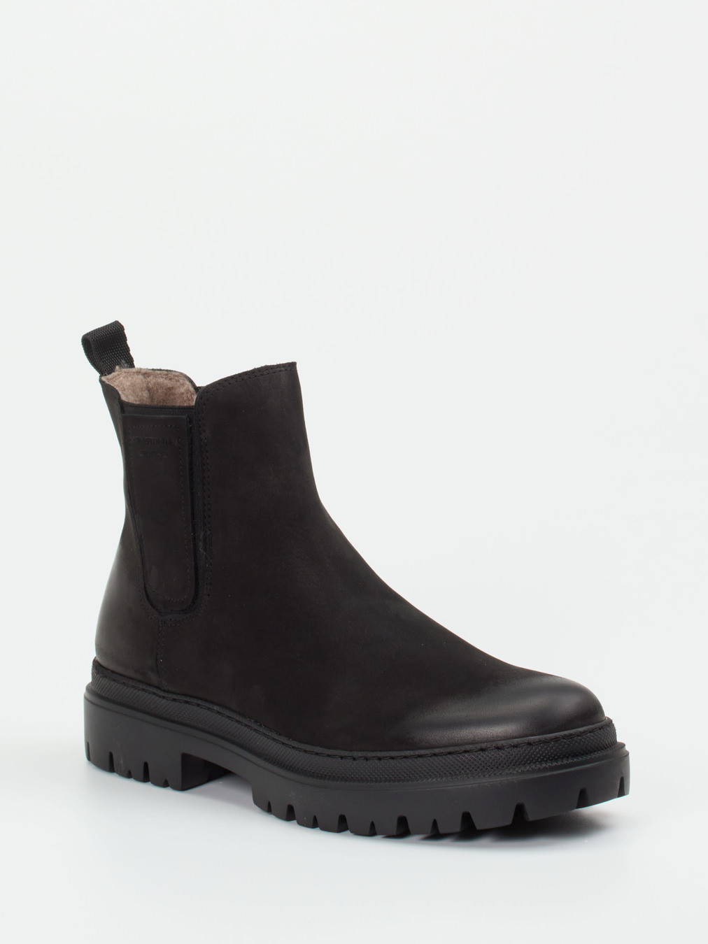 Chelsea Boots schwarz 4711009019106