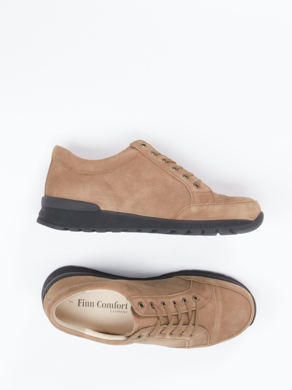 Schnürschuh braun 4610229037804