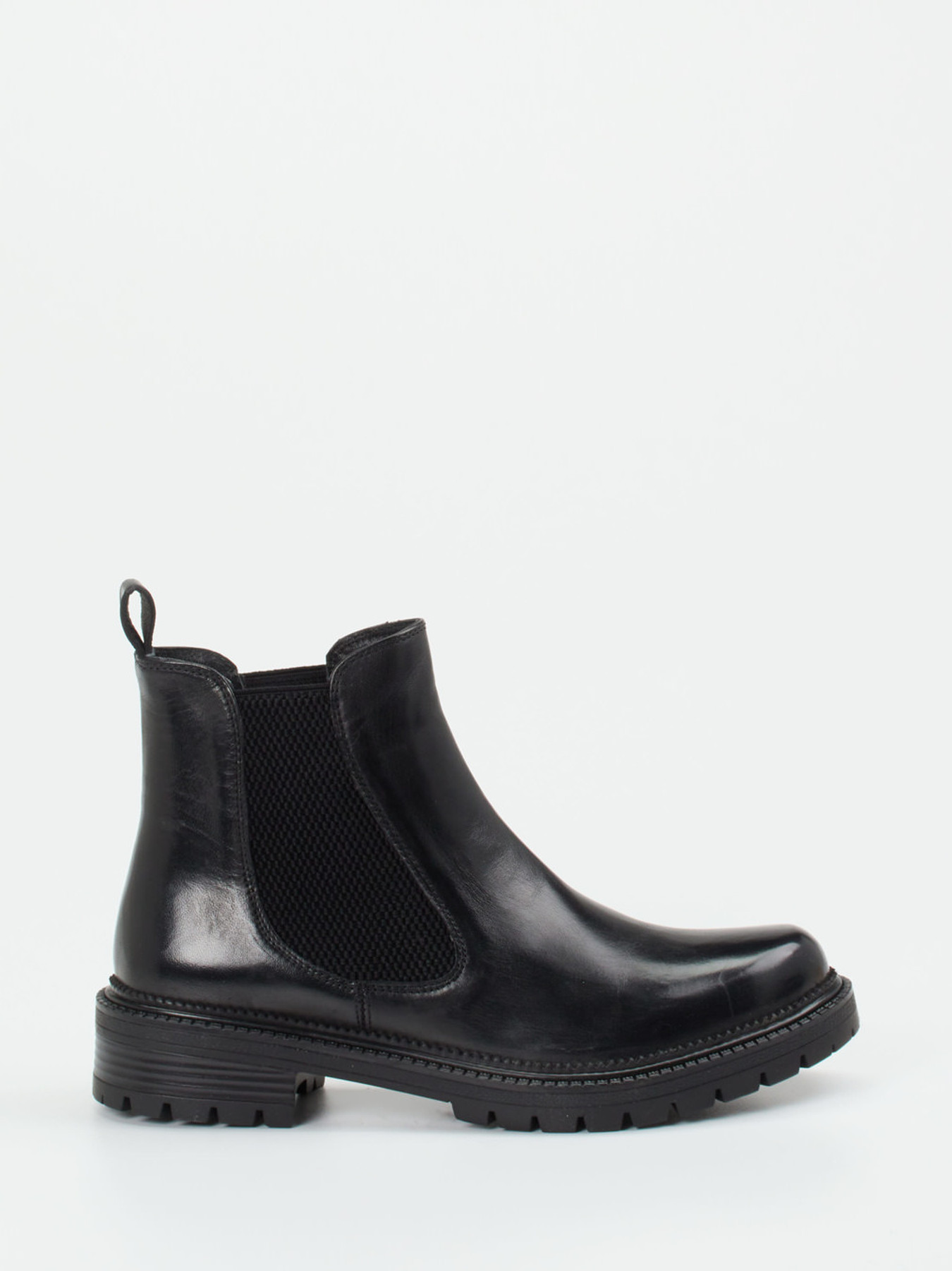 Chelsea Boots schwarz 1713009034201