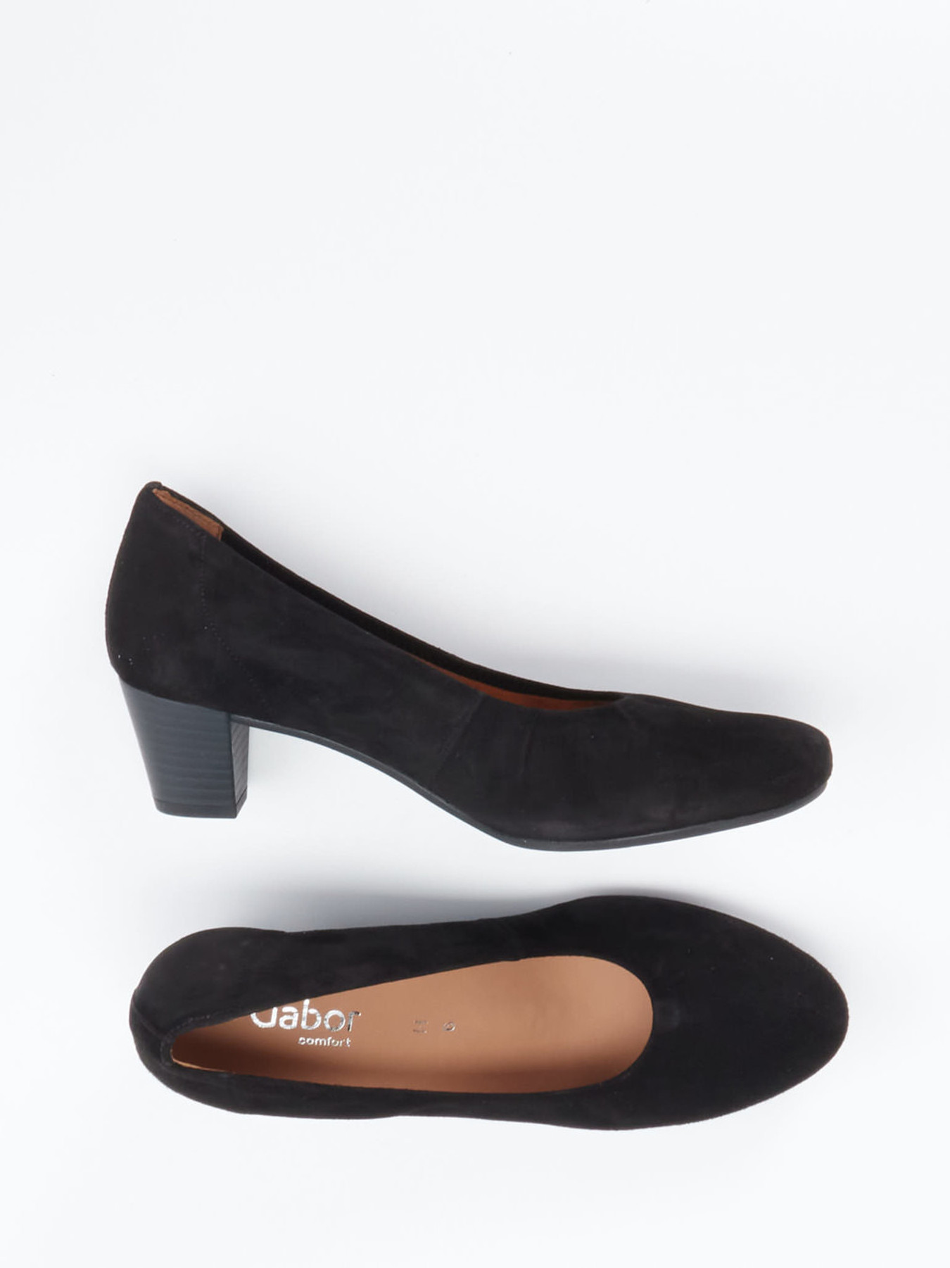 Pumps schwarz 2477009001904