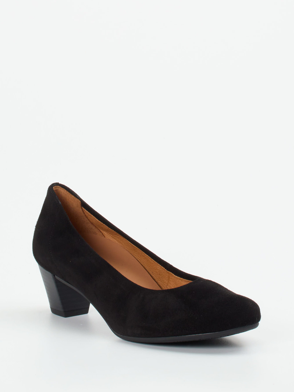 Pumps schwarz 2477009001906