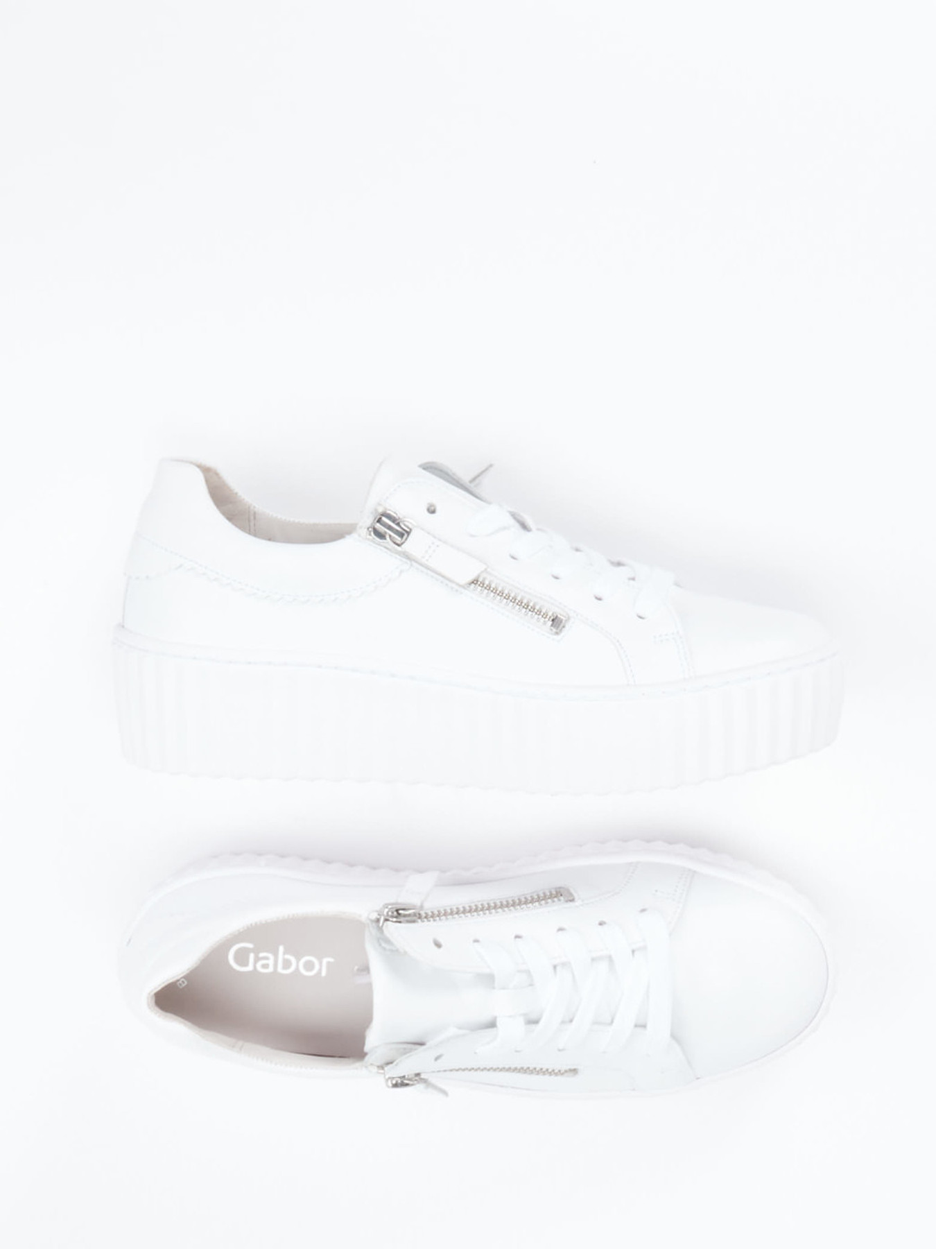 Sneaker weiß 1665799005804