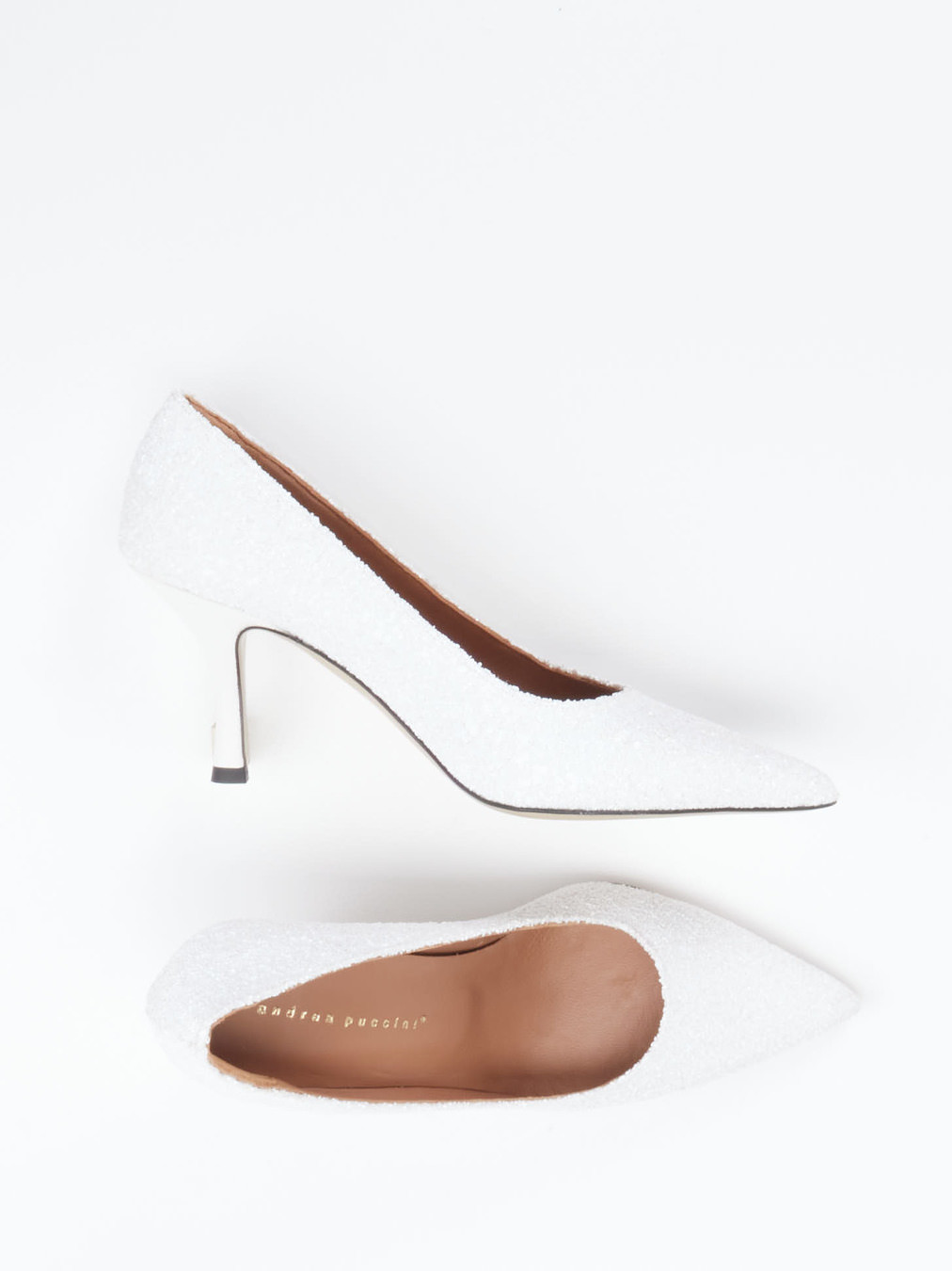 Pumps weiß 1418799001604