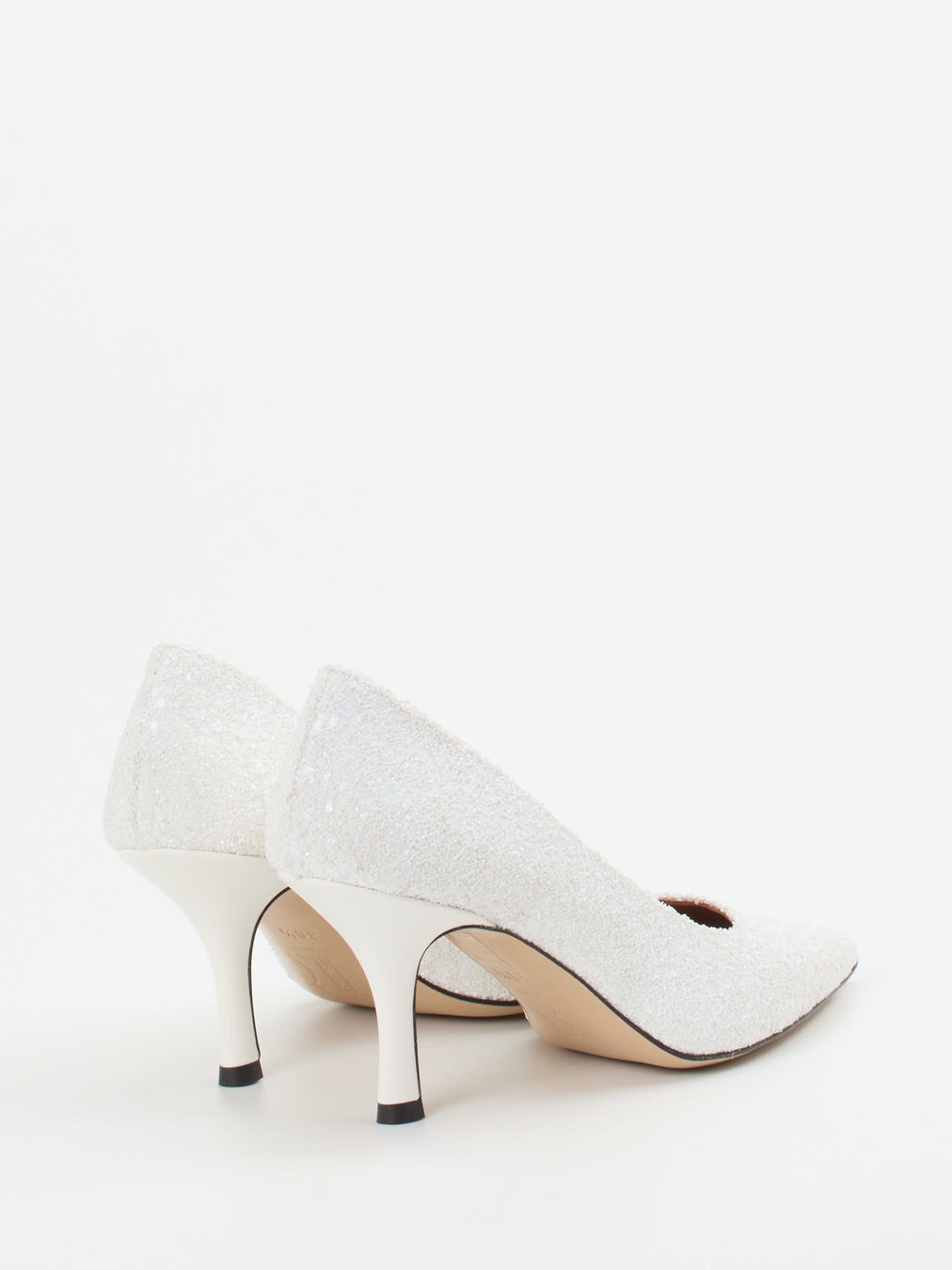 Pumps weiß 1418799001603