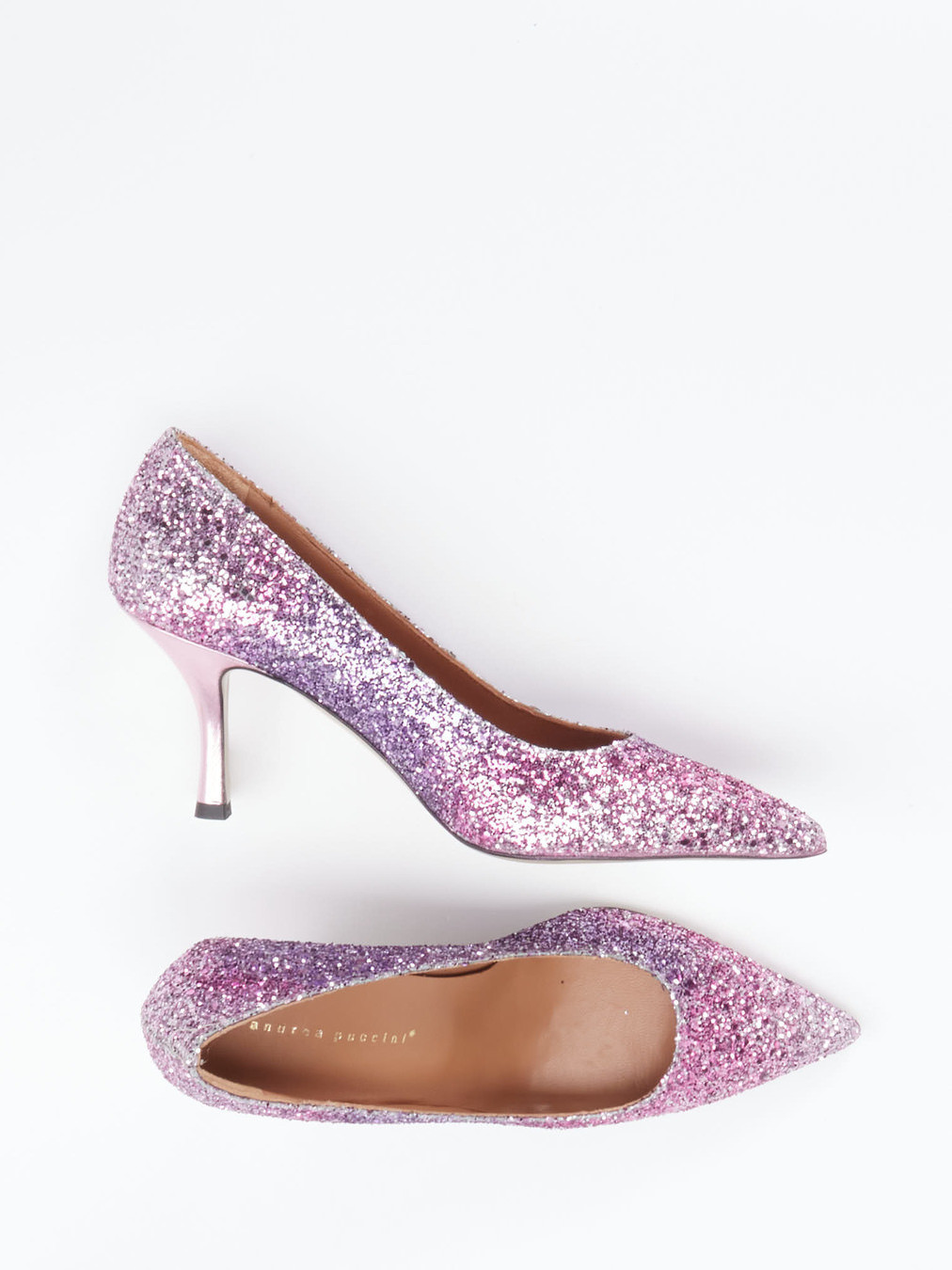 Pumps blau 1418119000304