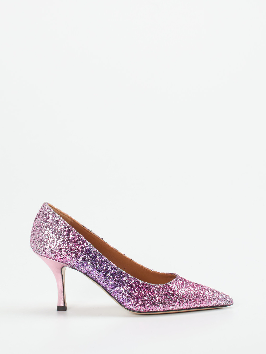 Pumps blau 1418119000301